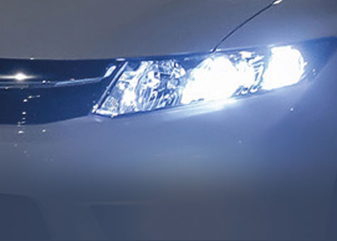XENON LIGHTS - EinParts Automotive