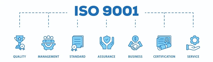 Zalety ISO 9001